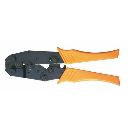 PALADIN TOOLS Crimper Insulated/Non-Ins 20-10 Awg PA1360